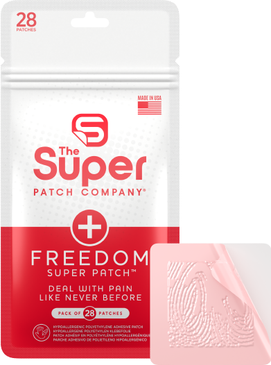 Freedom Super Patch