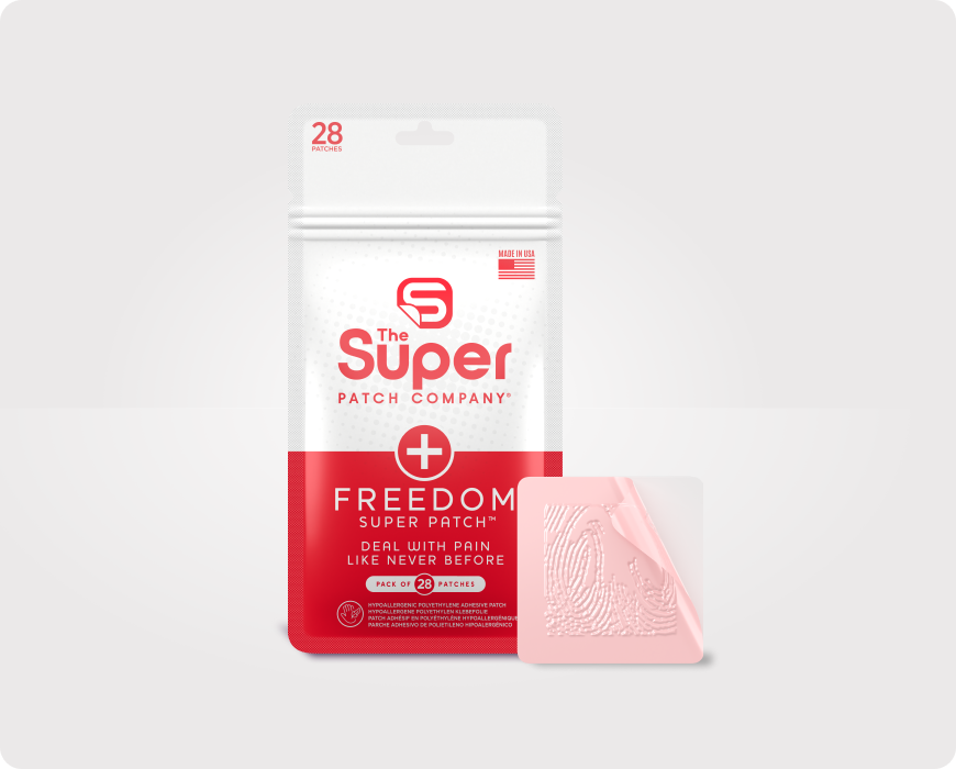 Freedom Super Patch